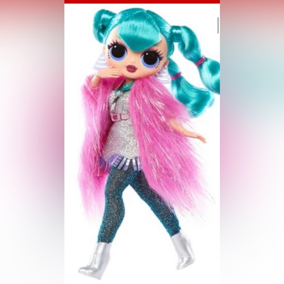 MGA Entertainment LOL Surprise OMG Cosmic Nova - Picture 6 of 12